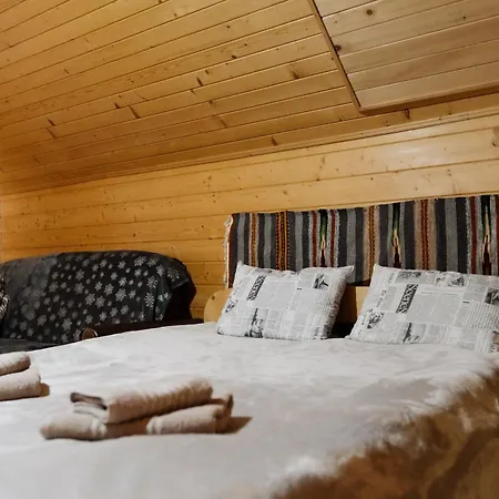 Ferienhaus медовий Worochta