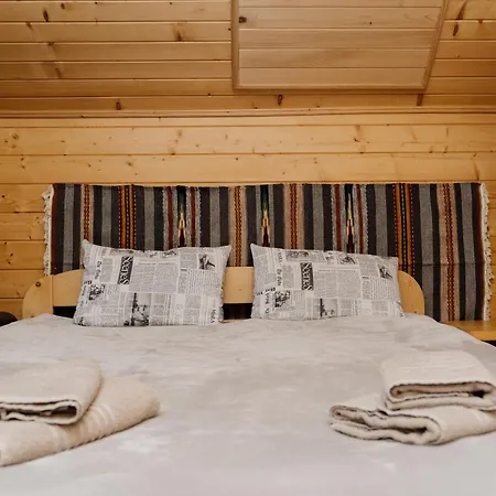 медовий Ferienhaus