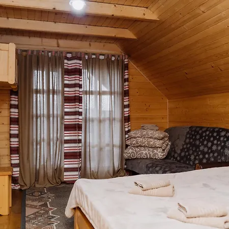 Ferienhaus медовий