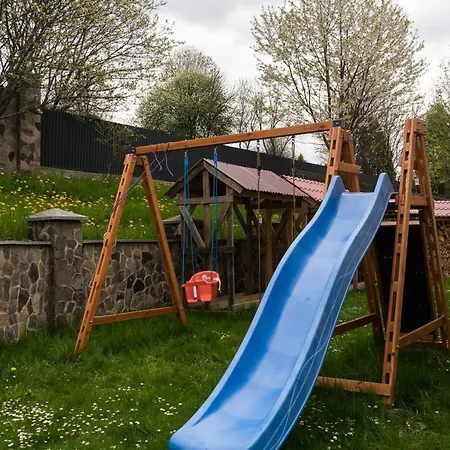 Ferienhaus медовий