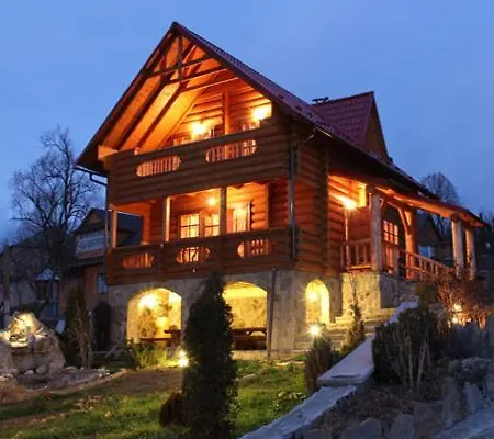 медовий Worochta