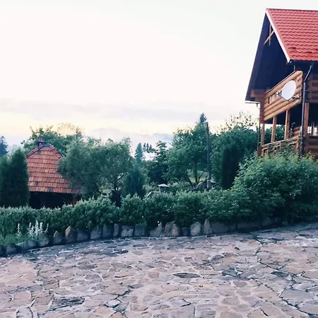 Ferienhaus медовий