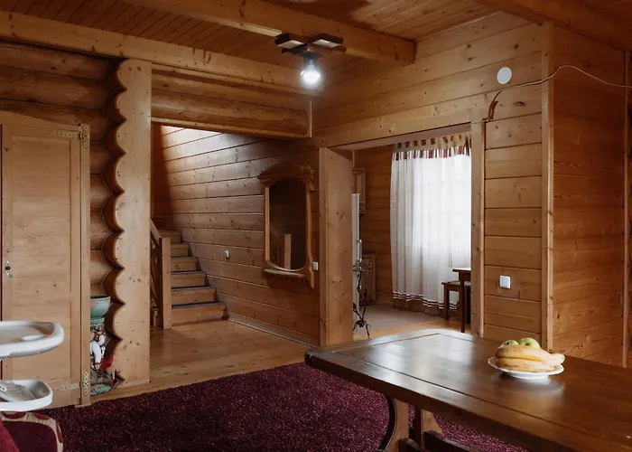 Vakantiehuis медовий