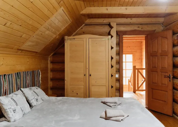 медовий Vakantiehuis Vorochta