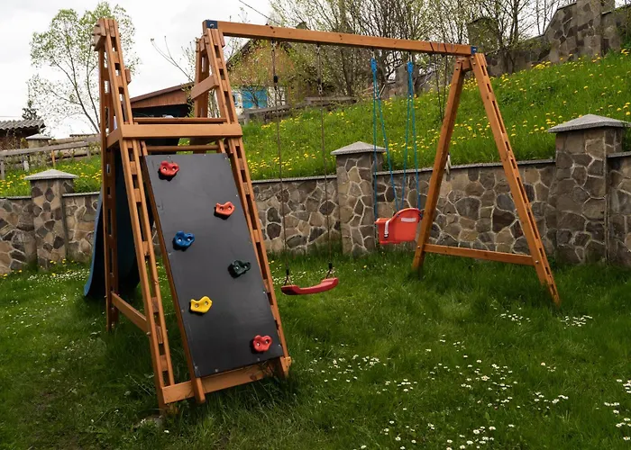 Vakantiehuis медовий