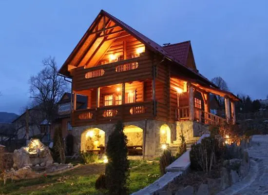 медовий Vorochta