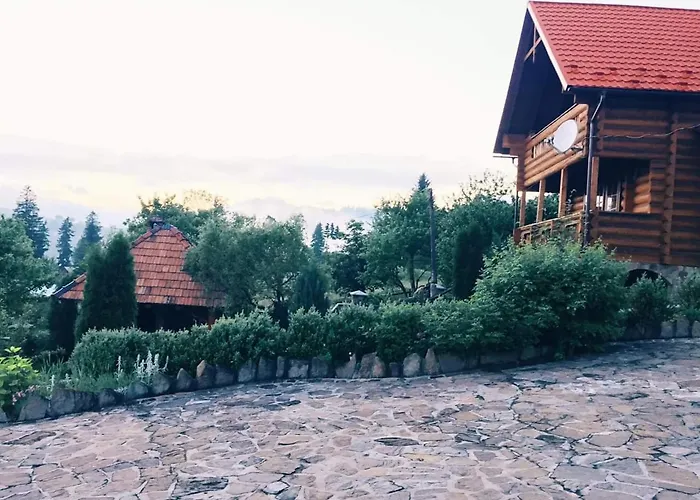 Vakantiehuis медовий
