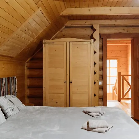 медовий Casa vacanze Vorokhta