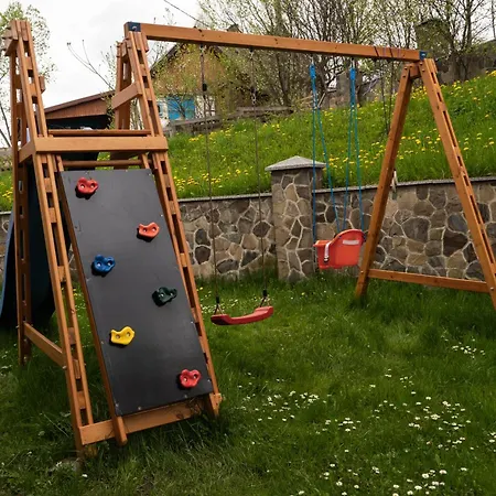 Vakantiehuis медовий