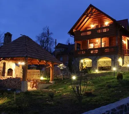 Vakantiehuis медовий *