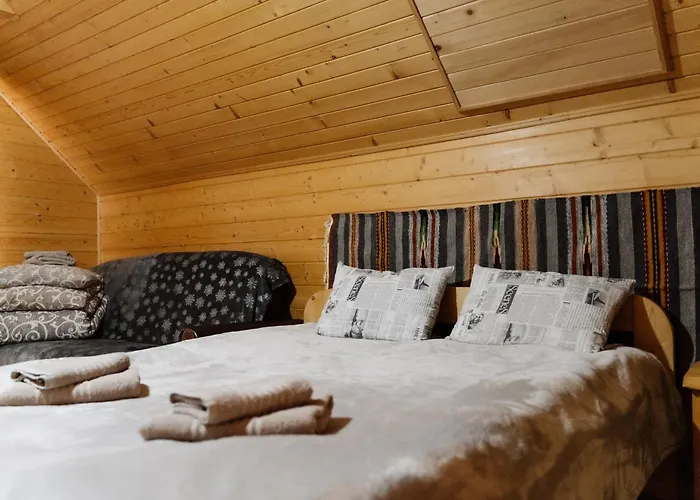 Casa vacanze медовий Vorokhta