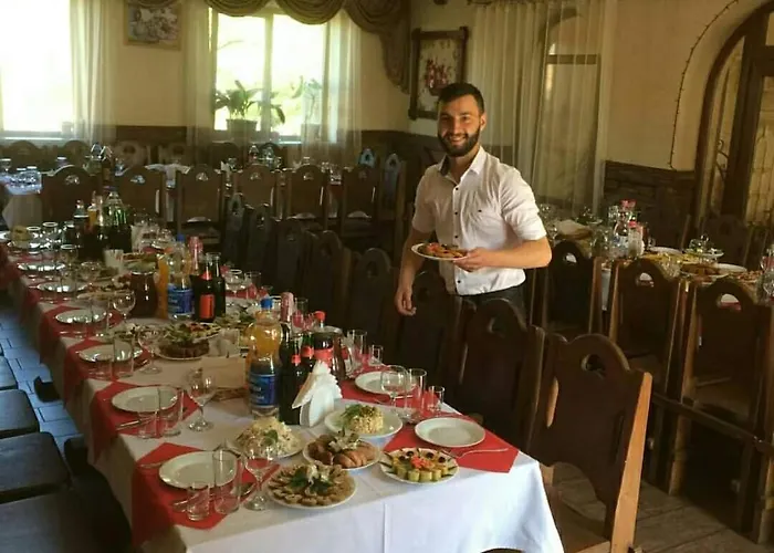 медовий Casa vacanze Vorokhta